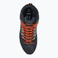 Мъжки ботуши за трекинг CMP Rigel Mid grey-orange 3Q12947 6