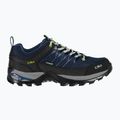 Мъжки ботуши за трекинг CMP Rigel Low Wp navy blue 09NE/09NE 11