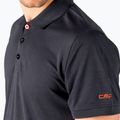 Мъжка поло риза CMP сива 3T60077/12TE 4