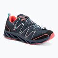 Детски туристически обувки CMP Altak Trail 2.0 navy/pink fluo/a.marina