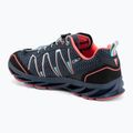 Детски туристически обувки CMP Altak Trail 2.0 navy/pink fluo/a.marina 3