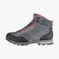 Дамски ботуши за трекинг CMP Alcor Mid Wp antracite 9