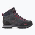 Дамски ботуши за трекинг CMP Alcor Mid Wp antracite 2