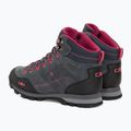 Дамски ботуши за трекинг CMP Alcor Mid Wp antracite 3