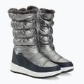 Дамски снегоходки CMP Holse Wp silver 4