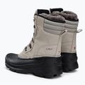 Дамски ботуши CMP Kinos Snowboots beige 38Q4556 3