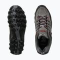 Мъжки ботуши CMP Rigel Low trekking boots сиви 3Q13247 13