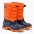 CMP Hanki 2.0 arancio детски ботуши за сняг 4