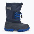 Детски ботуши за сняг CMP Ahto Snowboots Wp b.blue/royal 2