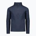 Детски суитшърт CMP 30L1114 black/blue