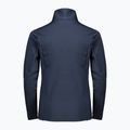 Детски суитшърт CMP 30L1114 black/blue 2