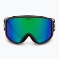Скиорска маска Briko Pulse black/green 2