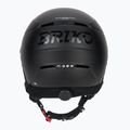 Скиорска каска Briko Elio Visor matt black 4