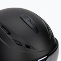 Скиорска каска Briko Elio Visor matt black 8