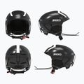 Скиорска каска Briko Slalom Epp 2.0 shiny black/white 10
