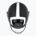 Скиорска каска Briko Slalom Epp 2.0 shiny black/white 6