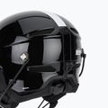 Скиорска каска Briko Slalom Epp 2.0 shiny black/white 8