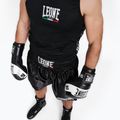 Боксьорски шорти LEONE 1947 Italy Boxing AB737 black 8