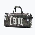 Чанта за тренировка LEONE 1947 Mimetic Camo Bag 45 l green camo 2