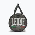 Чанта за тренировка LEONE 1947 Mimetic Camo Bag 45 l green camo 3