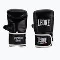 Leone 1947 Контактни боксови ръкавици черни GS080