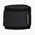 Боксови бандажи LEONE 1947 Hand Wraps 350 cm black 7