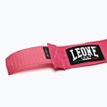 Боксови бандажи Leone 1947 Hand Wraps 350 cm pink 5