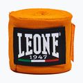 Боксьорски бандажи Leone 1947 Hand Wraps 350 cm arancione/orange 2