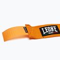 Боксьорски бандажи Leone 1947 Hand Wraps 350 cm arancione/orange 5