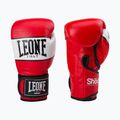 Leone 1947 Шок червени боксови ръкавици GN047 3