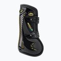 Veredus Kevlar Gel Vento предни подложки за коне черни KGVF11