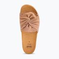 Дамски чехли Scholl Princess Med camel 4