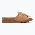Дамски чехли Scholl Princess Med camel 2
