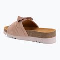Дамски чехли Scholl Princess Med antique pink 3