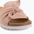 Дамски чехли Scholl Princess Med antique pink 7