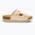 Дамски чехли Scholl Montery 2 Straps Ad Med rose/gold 2