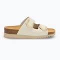 Дамски чехли Scholl Montery 2 Straps Ad Med off white 2