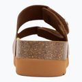 Дамски чехли Scholl Montery 2 Straps Ad Med cognac 6