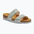Дамски чехли Scholl Lusaka 2.0 Med light blue