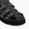 Дамски сандали Scholl Beatriz Fisherman Ring Leather black 7