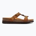 Дамски чехли Scholl New Bogota Wedge Med cognac/multi 2