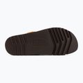 Дамски чехли Scholl New Bogota Wedge Med cognac/multi 4