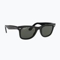 Слънчеви очила Ray-Ban Wayfarer Classic black/green polarized