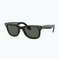 Слънчеви очила Ray-Ban Wayfarer Classic black/green polarized 4