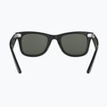 Слънчеви очила Ray-Ban Wayfarer Classic black/green polarized 5
