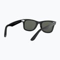 Слънчеви очила Ray-Ban Wayfarer Classic black/green polarized 6