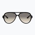 Слънчеви очила Ray-Ban Cats 5000 Classic black/light grey gradient 2