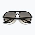 Слънчеви очила Ray-Ban Cats 5000 Classic black/light grey gradient 3