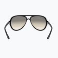 Слънчеви очила Ray-Ban Cats 5000 Classic black/light grey gradient 5