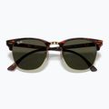 Слънчеви очила Ray-Ban Clubmaster Classic tortoiseshell/gold 3